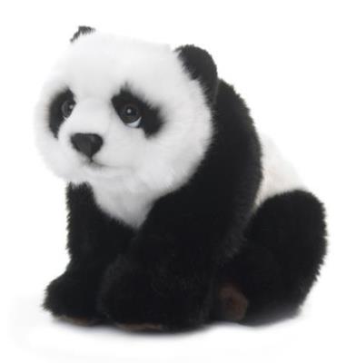 Panda 23cm WWF. Wydawca: WWF Plush Collection. SmakLiter.pl Opakowanie Panda 23cm WWF