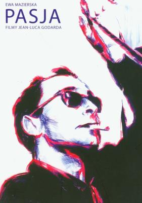 Pasja. Autor: Ewa Mazierska. SmakLiter.pl Okładka książki Pasja