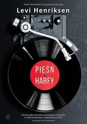 Okładka książki Pieśń harfy
