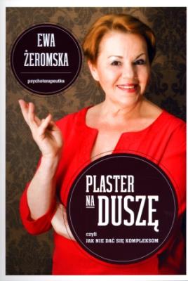Okładka książki Plaster na duszę