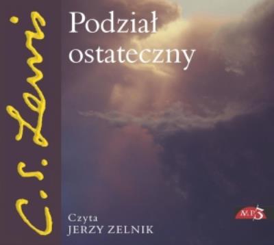 Okładka książki Podział ostateczny audiobook