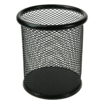 Opakowanie Pojemnik na długopisy. Czarny