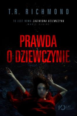 Okładka książki Prawda o dziewczynie