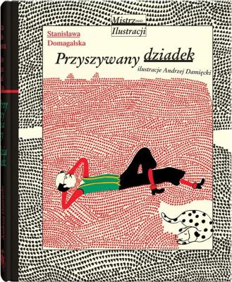 Okładka książki Przyszywany dziadek