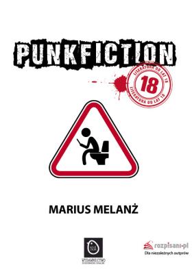 Okładka książki Punk Fiction