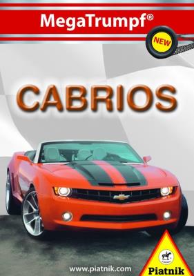 Opakowanie Quartet Kabriolety gra