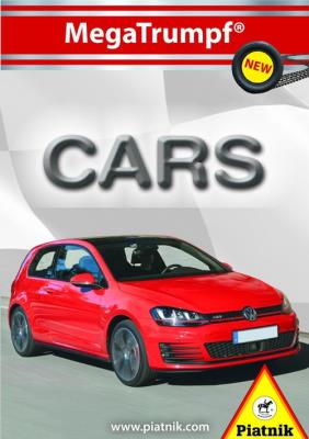 Opakowanie Quartet Samochody