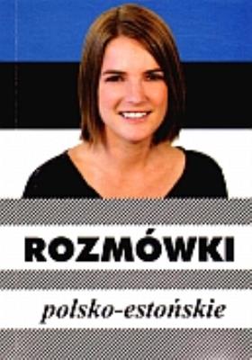 Rozmówki estońskie KRAM. Autor: Michalska Urszula. SmakLiter.pl Okładka książki Rozmówki estońskie KRAM