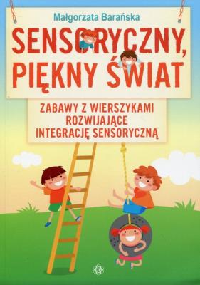 Okładka książki Sensoryczny piękny świat