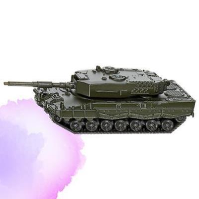 Opakowanie Siku 08 - Czołg