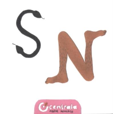 S/N. Autor: Rzecznik Michał. SmakLiter.pl Okładka książki S/N