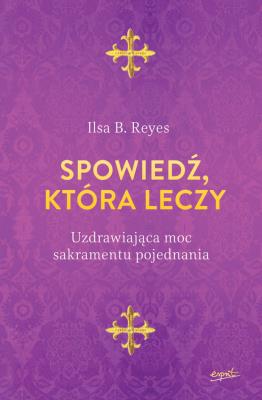 Okładka książki Spowiedź która leczy