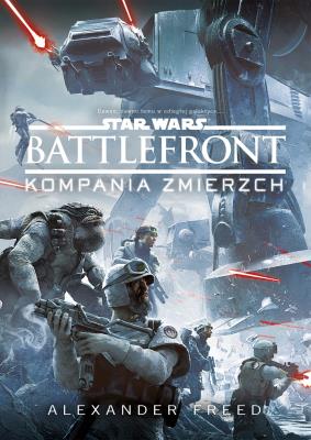 Okładka książki Star Wars. Battlefront