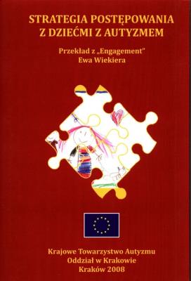 Okładka książki Strategia postępowania z dziećmi z autyzmem