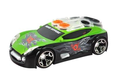 Okładka książki Street Beatz Zielony DUMEL