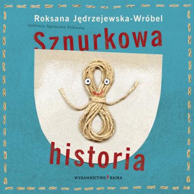 Okładka książki Sznurkowa historia