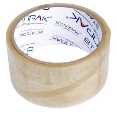 Opakowanie Taśma pakowa przezroczysta 6szt