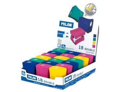 Opakowanie Temperówka Double (18szt) MILAN