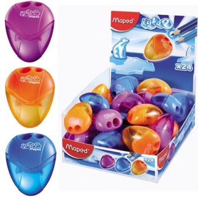 Opakowanie Temperówka Igloo 2 otwory dsp (30szt) MAPED