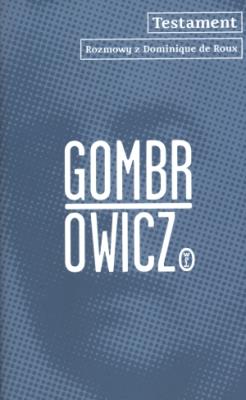 Okładka książki Testament