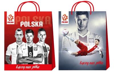 Opakowanie Torebka mała TH4 PZPN