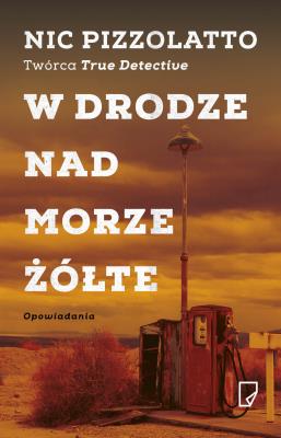 Okładka książki W drodze nad Morze Żółte