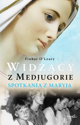 Okładka książki Widzący z Medjugorie