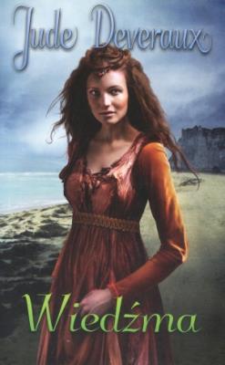 Wiedźma. Autor: Deveraux Jude. SmakLiter.pl Okładka książki Wiedźma