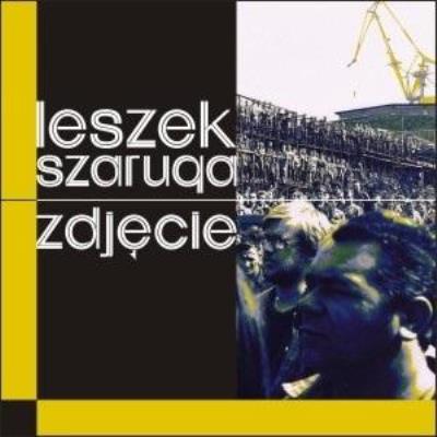 Zdjęcie. Autor: Szaruga Leszek. SmakLiter.pl Okładka książki Zdjęcie