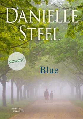 Okładka książki Blue