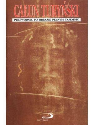 Okładka książki Całun Turyński