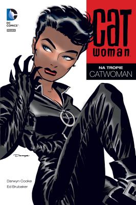Okładka książki Catwoman - Na tropie Catwoman