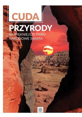 Cuda przyrody. Autor: Opracowanie zbiorowe. SmakLiter.pl Okładka książki Cuda przyrody