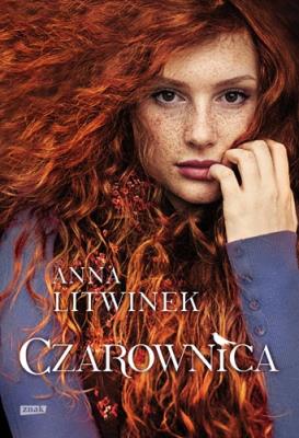 Okładka książki Czarownica