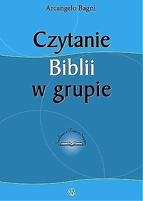 Okładka książki Czytanie Biblii w grupie