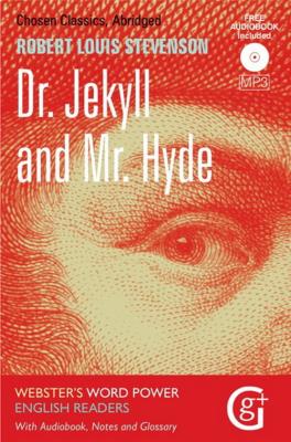 Okładka książki Dr. Jekyll and Mr. Hyde