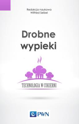 Okładka książki Drobne wypieki