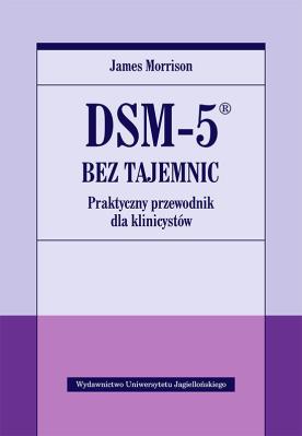 Okładka książki DSM-5 bez tajemnic