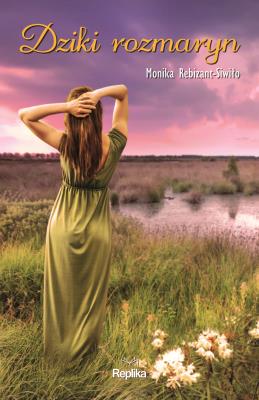 Okładka książki Dziki rozmaryn