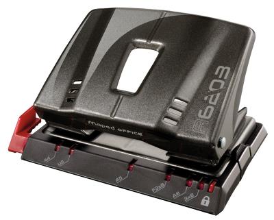 Opakowanie Dziurkacz Advanced metal 25k grafitowy MAPED