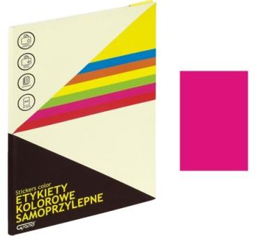 Opakowanie Etykieta samoprzylepna Grand