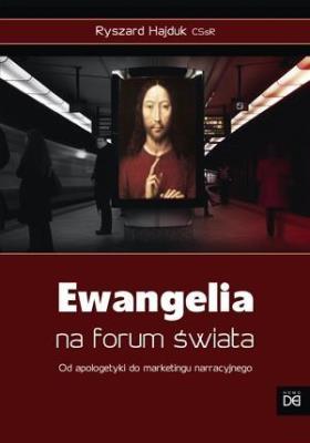 Okładka książki Ewangelia na forum świata
