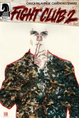 Fight Club 2 TM (7). Autor: Chuck Palahniuk. SmakLiter.pl Okładka książki Fight Club 2 TM (7)