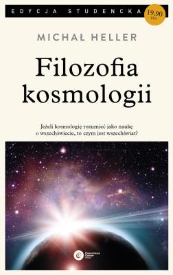 Okładka książki Filozofia kosmologii