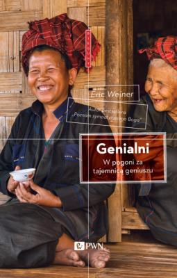 Okładka książki Genialni