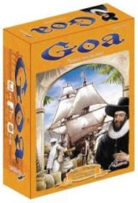 Goa (edycja polska) LACERTA. Wydawca: Lacerta. SmakLiter.pl Opakowanie Goa (edycja polska) LACERTA