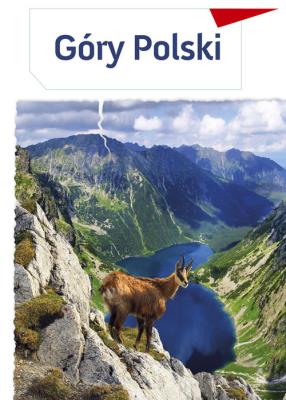 Okładka książki Góry Polski