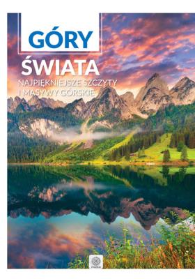 Okładka książki Góry świata