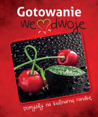 Okładka książki Gotowanie we dwoje