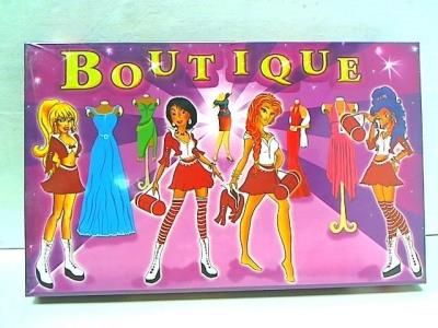 Opakowanie Gra - Boutique SAMO-POL